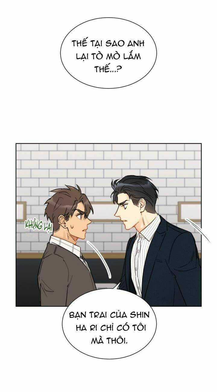 Hẹn Hò Nơi Công Sở Chapter 35 trang 56