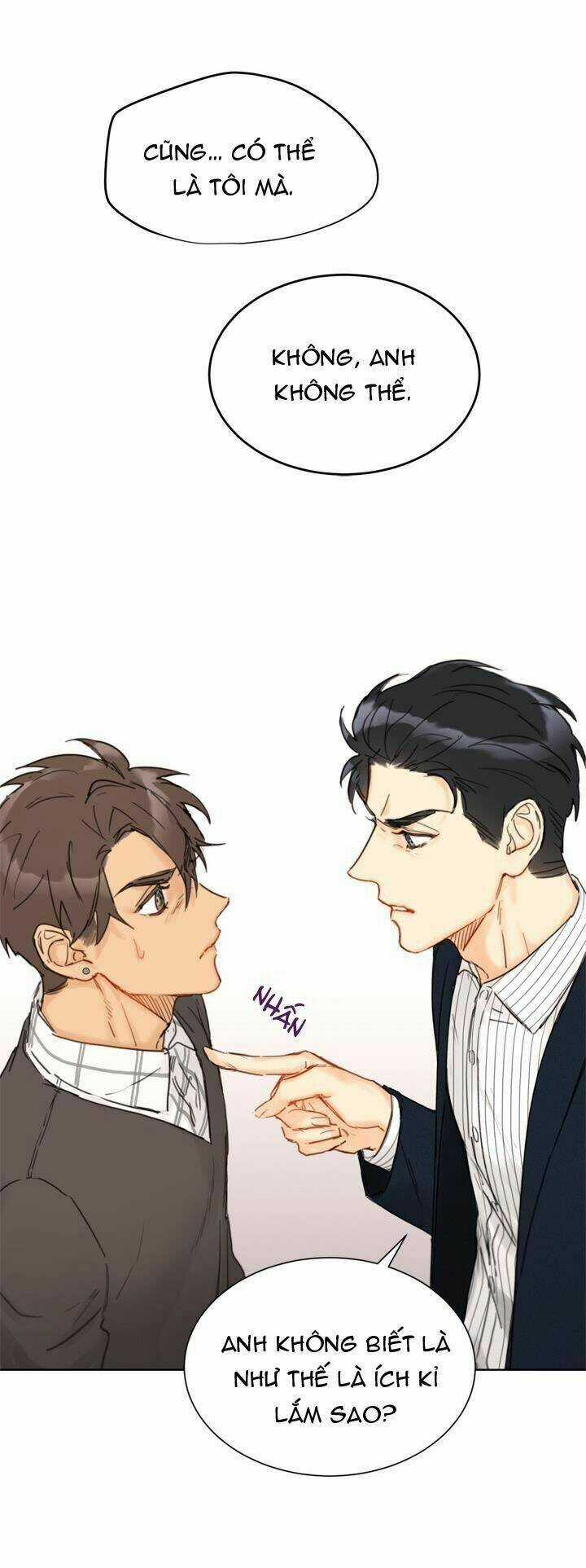 Hẹn Hò Nơi Công Sở Chapter 35 trang 57