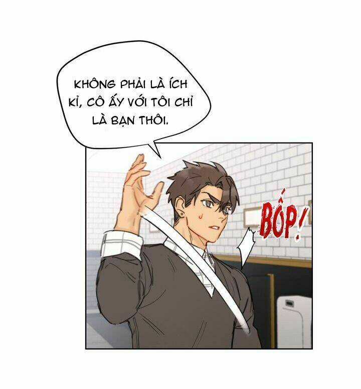 Hẹn Hò Nơi Công Sở Chapter 35 trang 58