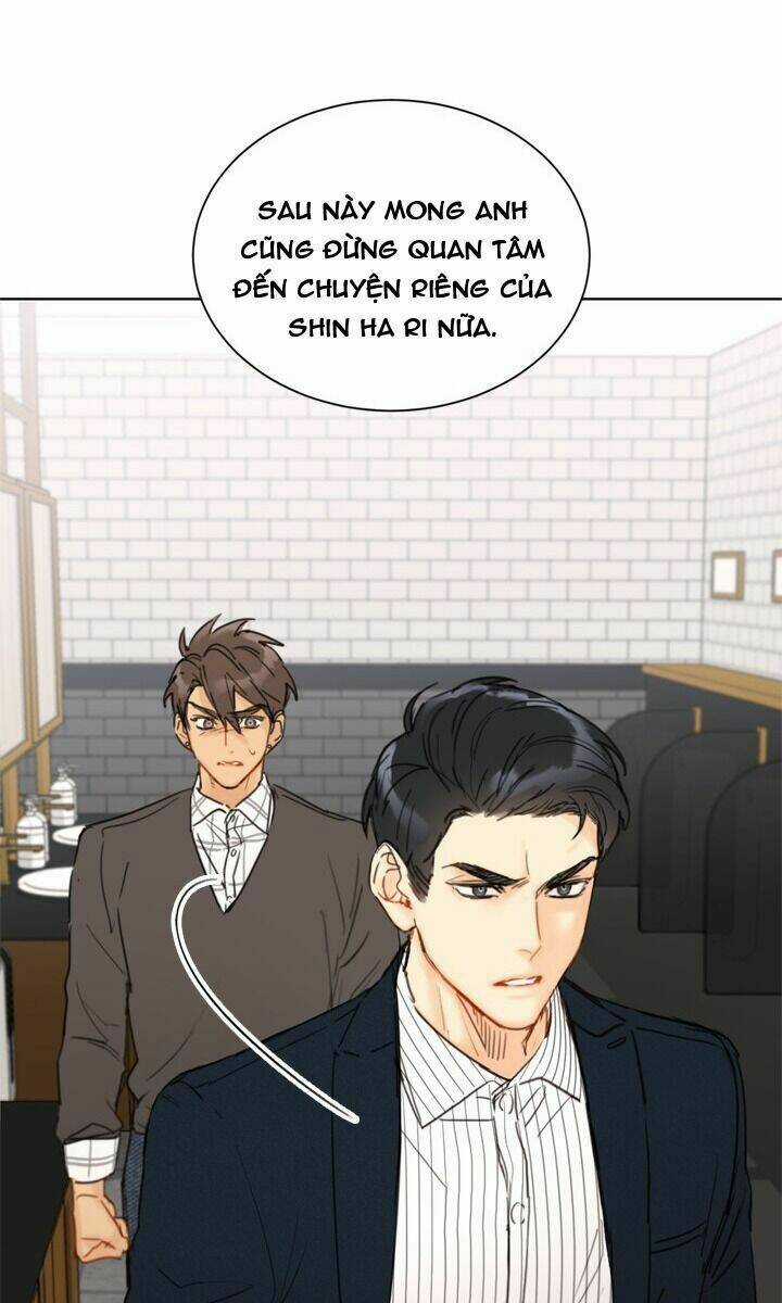 Hẹn Hò Nơi Công Sở Chapter 35 trang 60