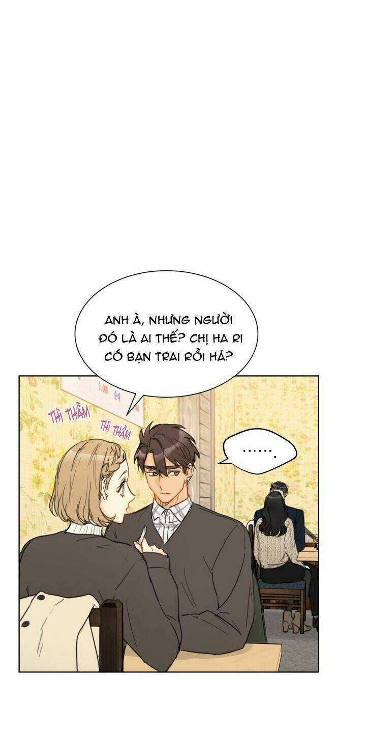 Hẹn Hò Nơi Công Sở Chapter 35 trang 7