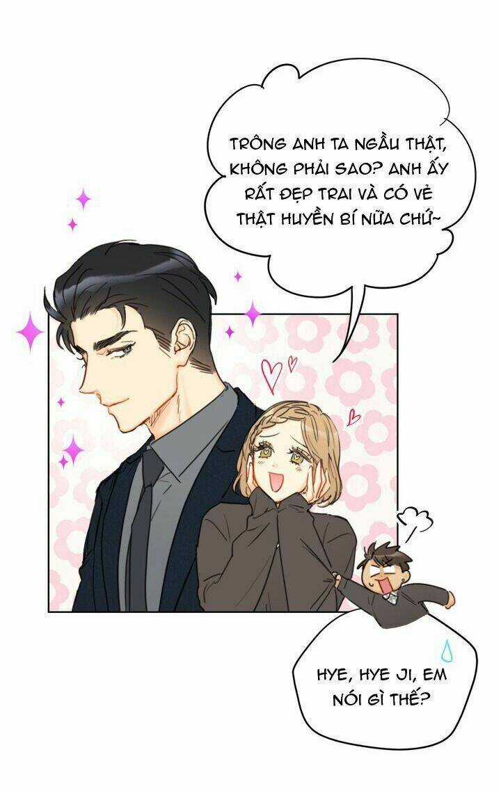 Hẹn Hò Nơi Công Sở Chapter 35 trang 8