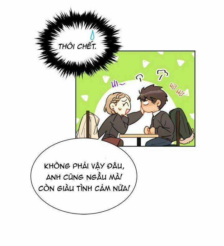 Hẹn Hò Nơi Công Sở Chapter 35 trang 9