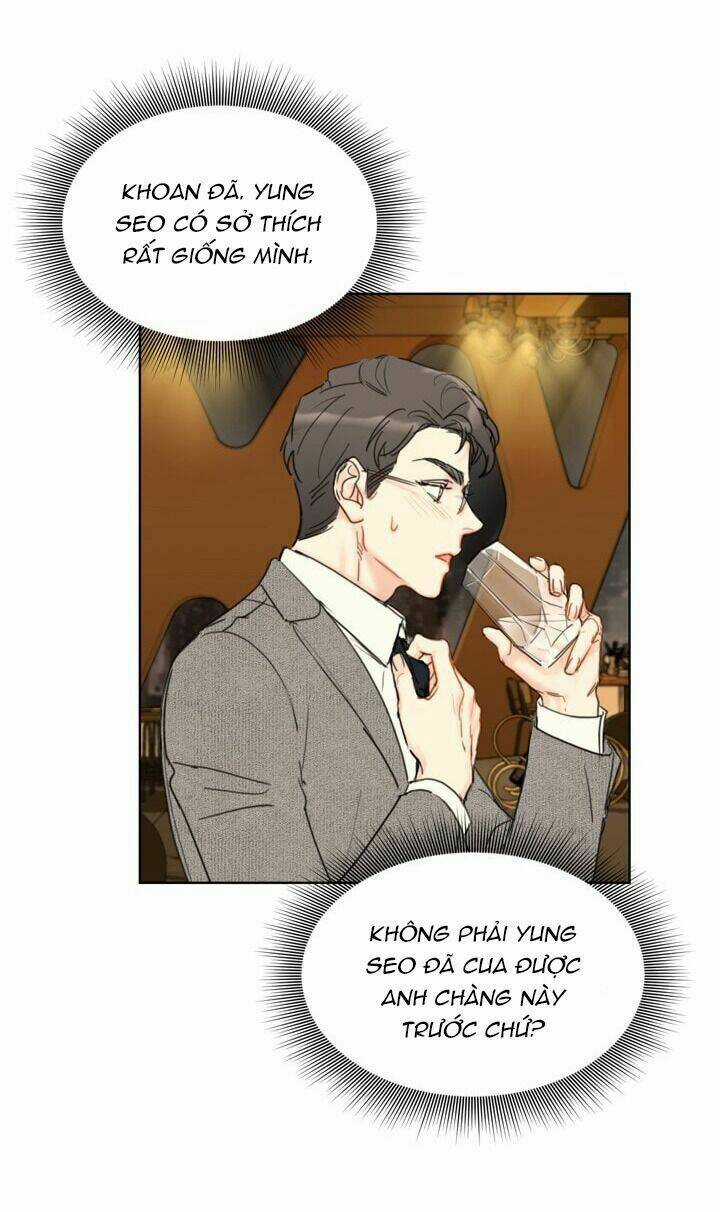 Hẹn Hò Nơi Công Sở Chapter 36 trang 11