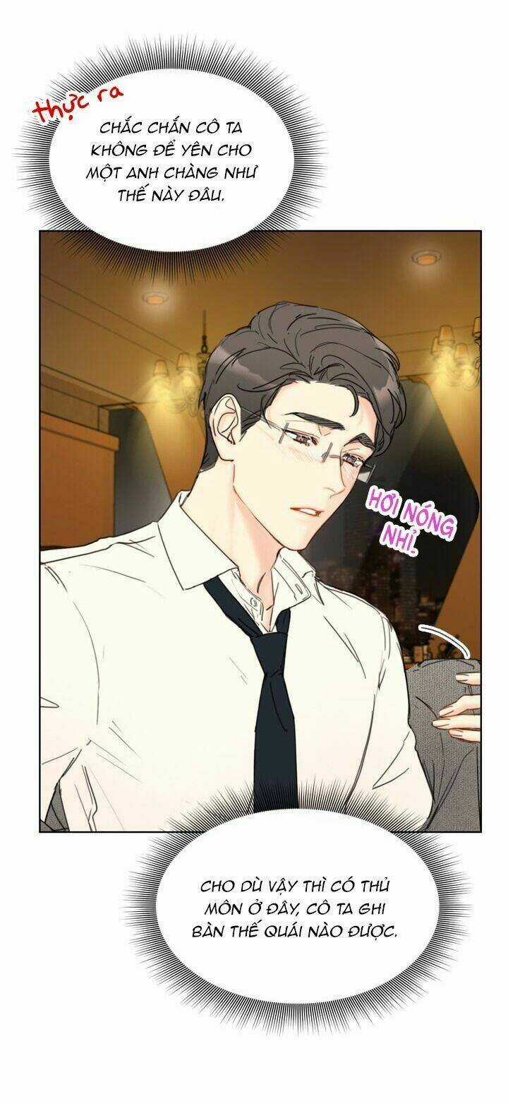 Hẹn Hò Nơi Công Sở Chapter 36 trang 12