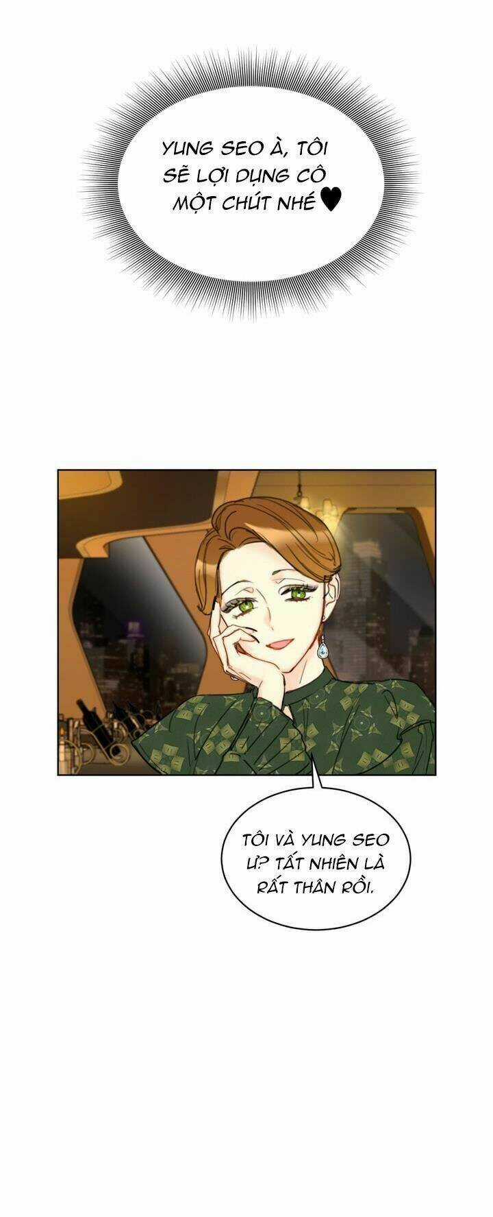 Hẹn Hò Nơi Công Sở Chapter 36 trang 13