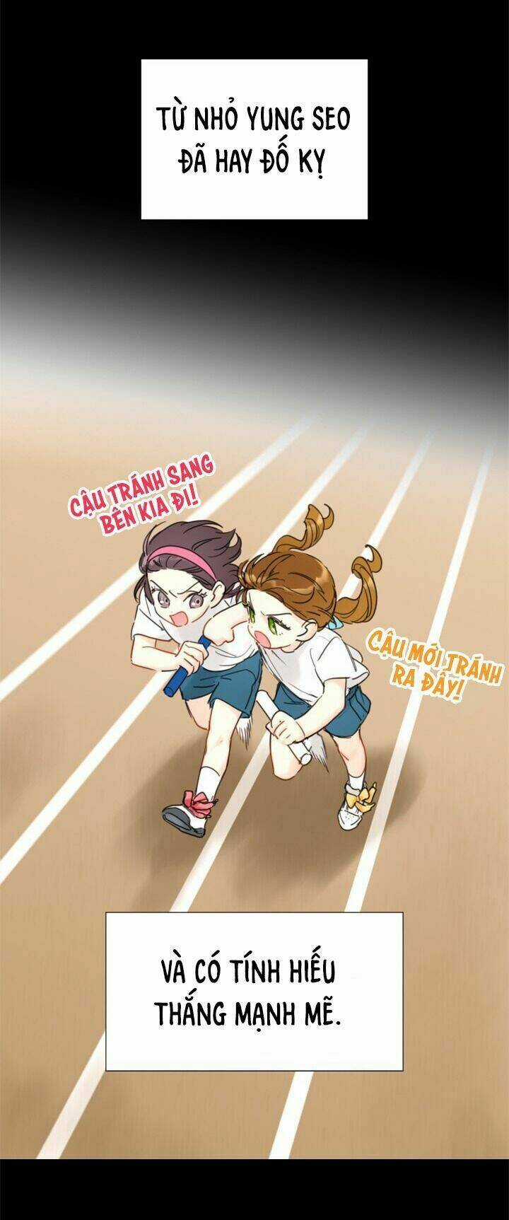 Hẹn Hò Nơi Công Sở Chapter 36 trang 18