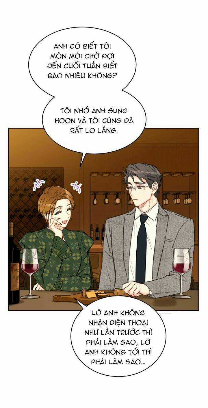 Hẹn Hò Nơi Công Sở Chapter 36 trang 2