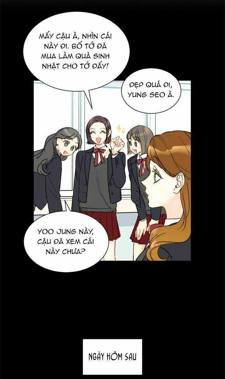 Hẹn Hò Nơi Công Sở Chapter 36 trang 21