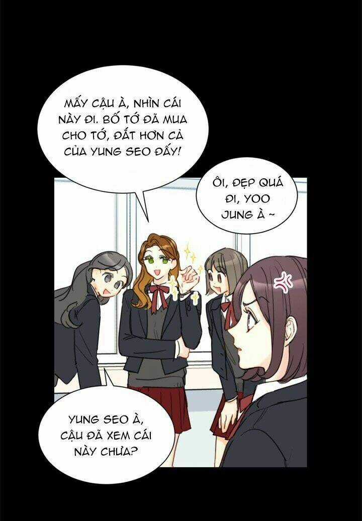 Hẹn Hò Nơi Công Sở Chapter 36 trang 22