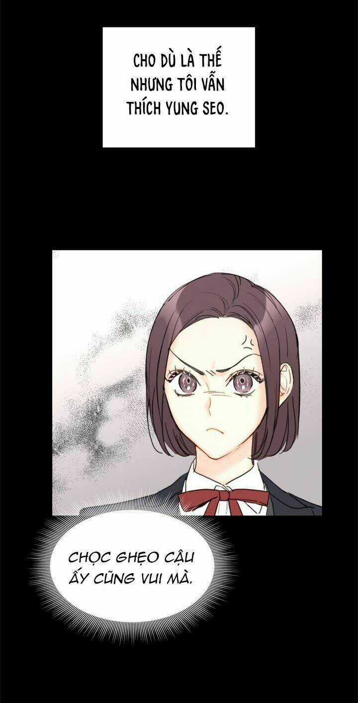 Hẹn Hò Nơi Công Sở Chapter 36 trang 23