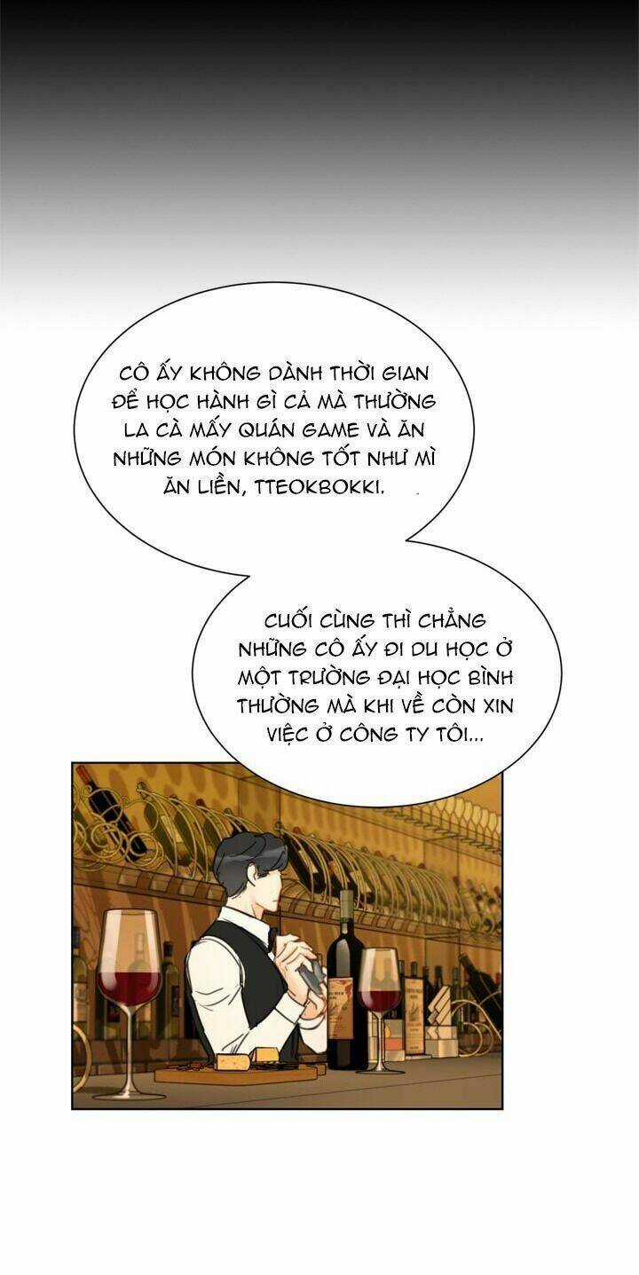 Hẹn Hò Nơi Công Sở Chapter 36 trang 26