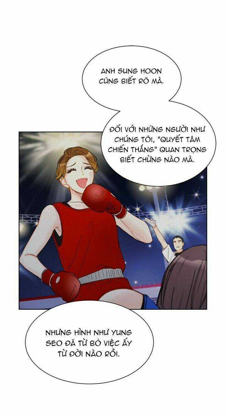 Hẹn Hò Nơi Công Sở Chapter 36 trang 27