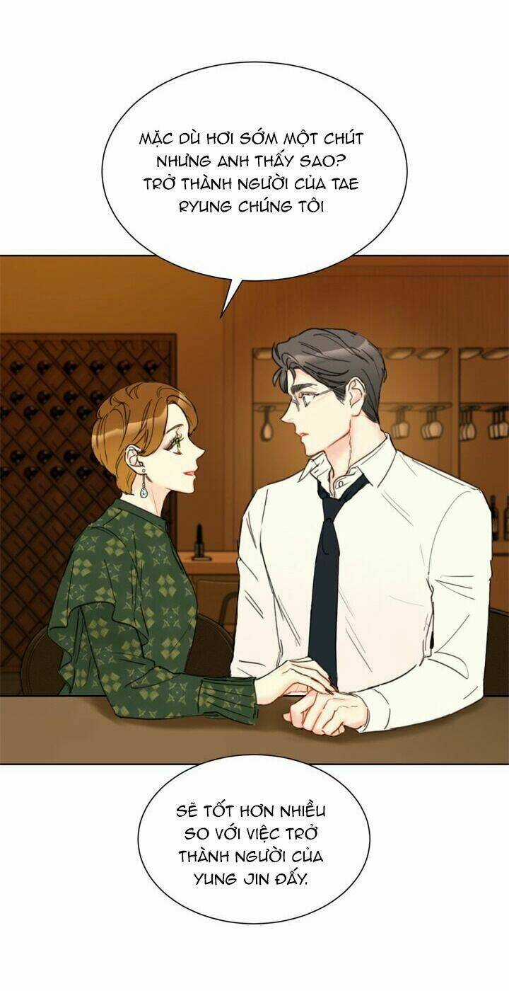 Hẹn Hò Nơi Công Sở Chapter 36 trang 28