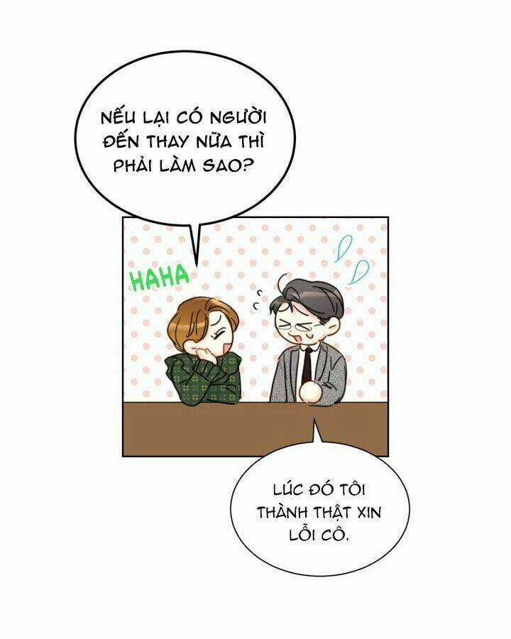 Hẹn Hò Nơi Công Sở Chapter 36 trang 3