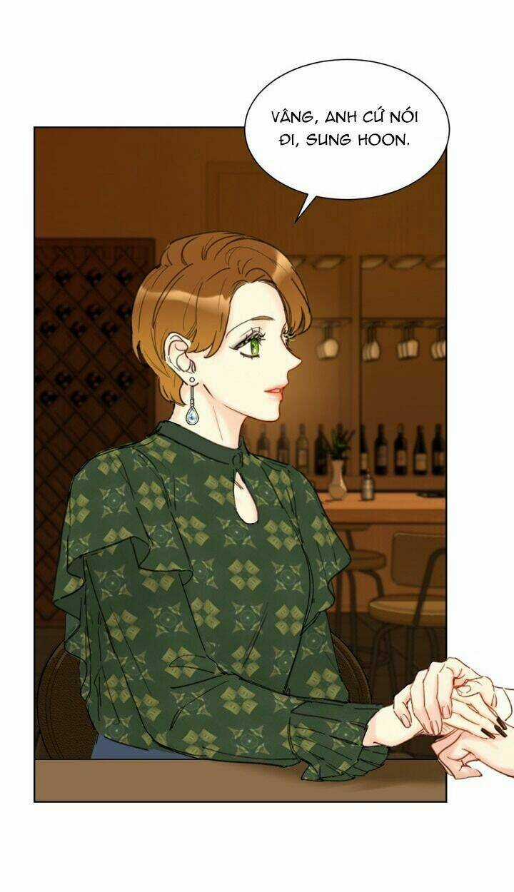 Hẹn Hò Nơi Công Sở Chapter 36 trang 30