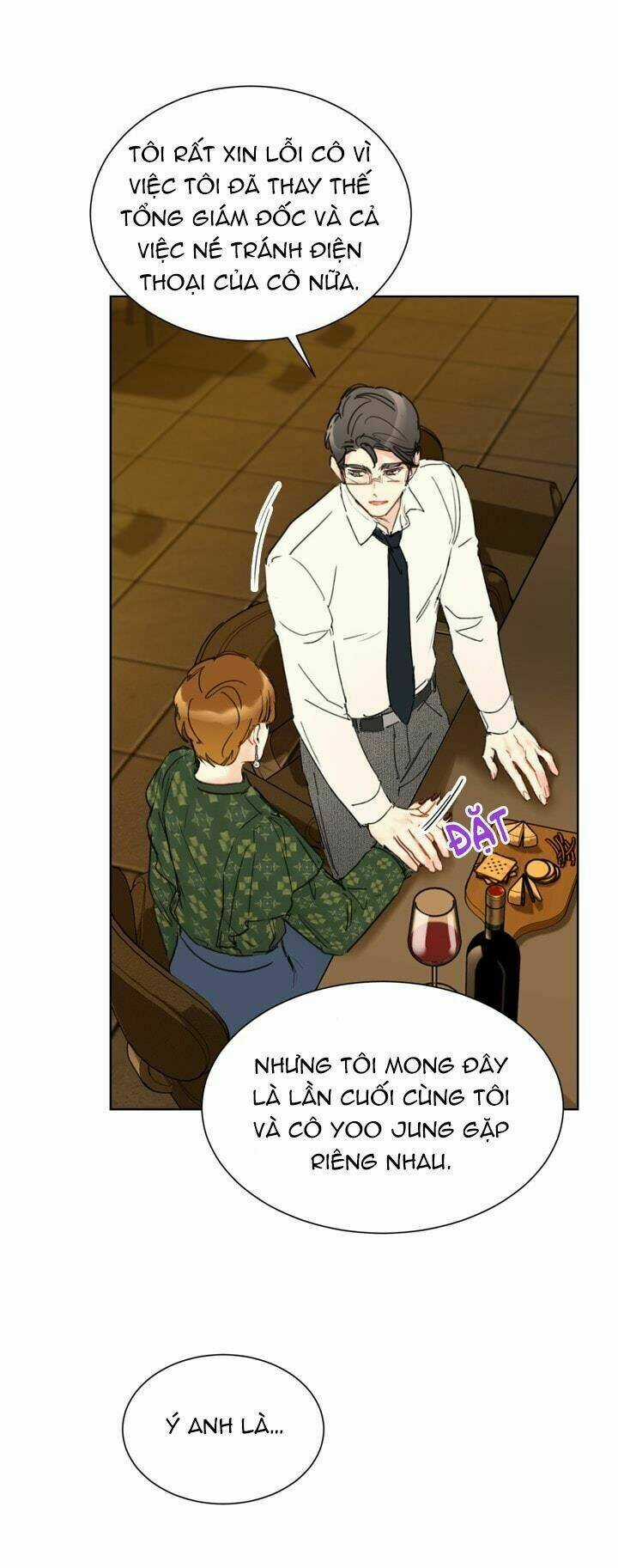 Hẹn Hò Nơi Công Sở Chapter 36 trang 31