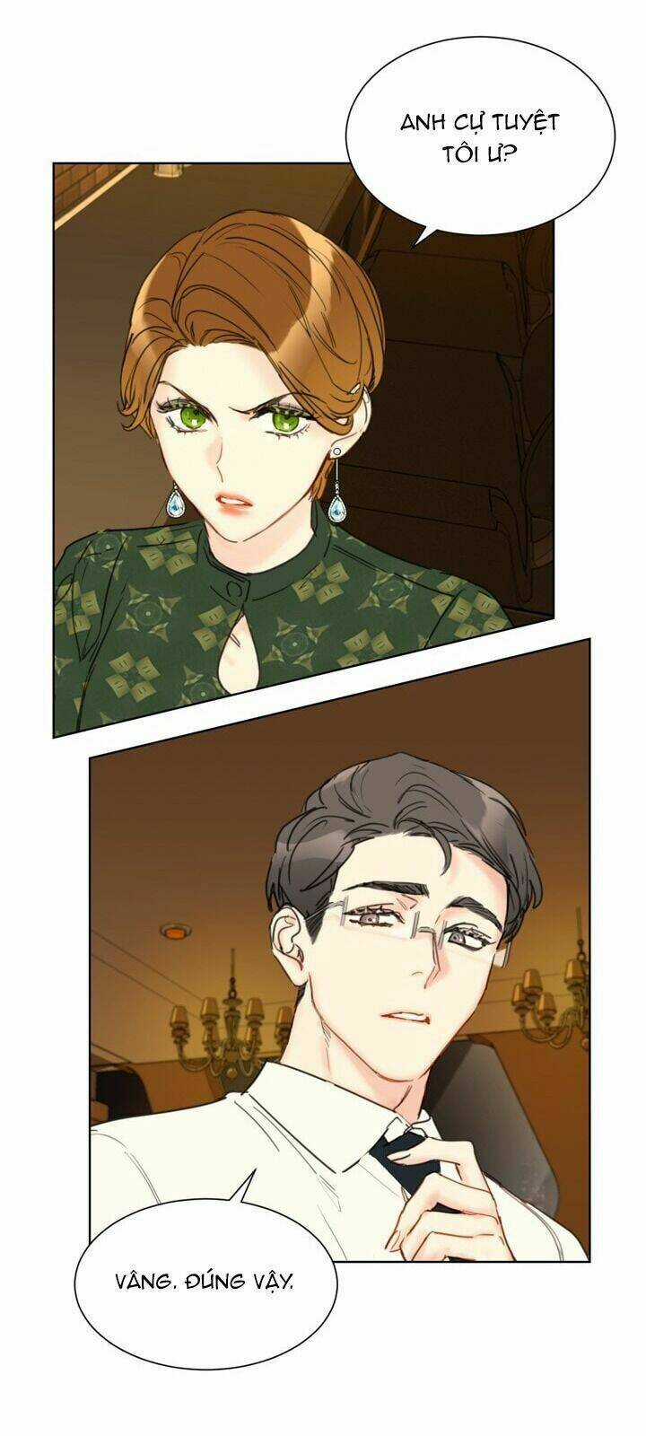 Hẹn Hò Nơi Công Sở Chapter 36 trang 32