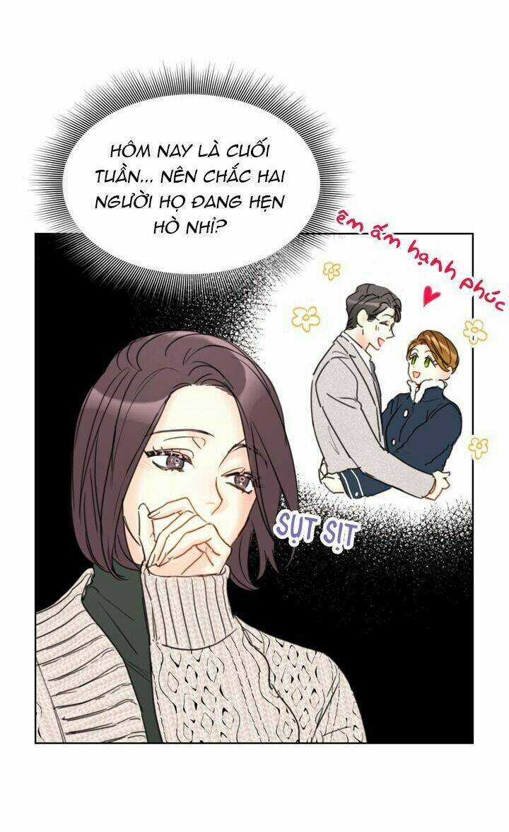 Hẹn Hò Nơi Công Sở Chapter 36 trang 37