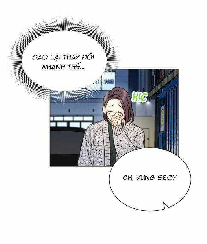 Hẹn Hò Nơi Công Sở Chapter 36 trang 39