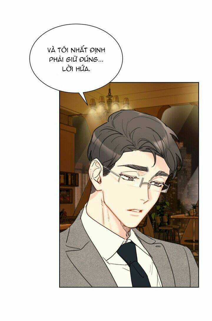 Hẹn Hò Nơi Công Sở Chapter 36 trang 4