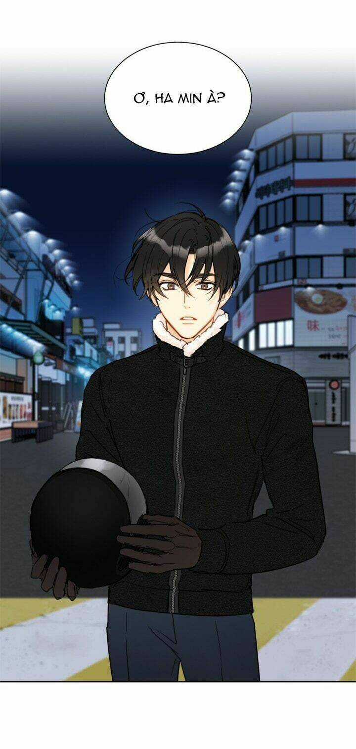 Hẹn Hò Nơi Công Sở Chapter 36 trang 40