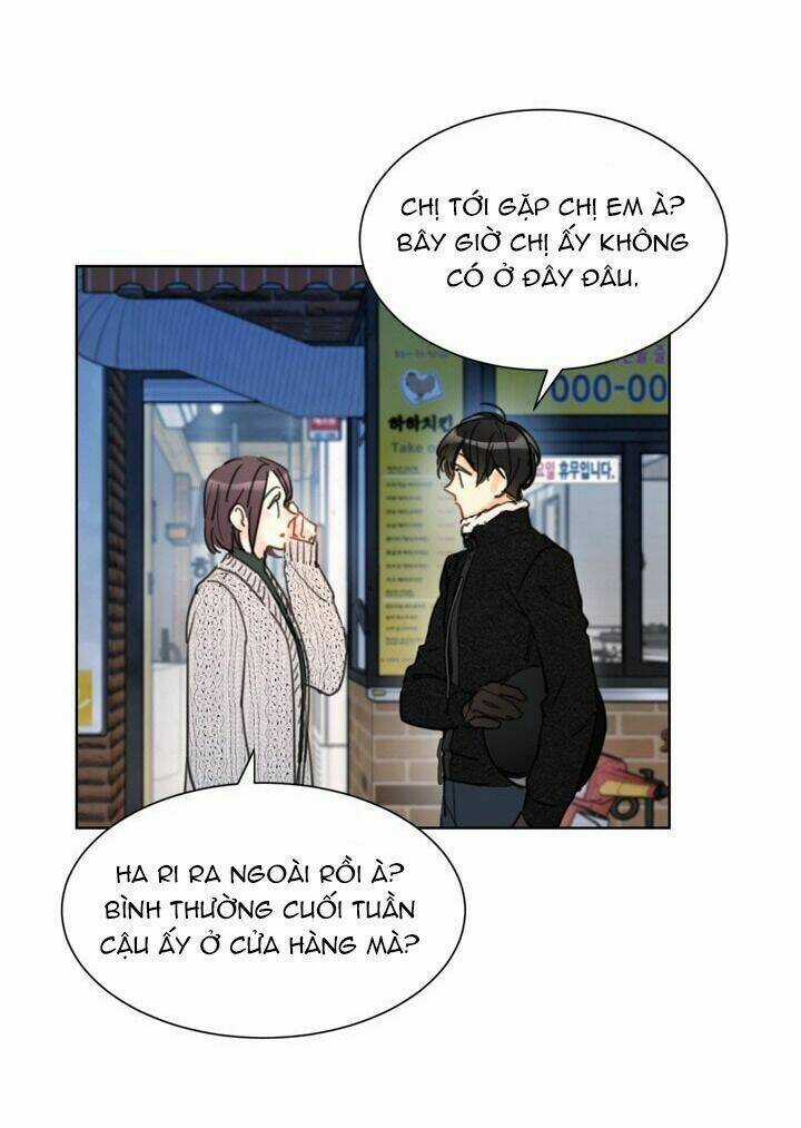 Hẹn Hò Nơi Công Sở Chapter 36 trang 41