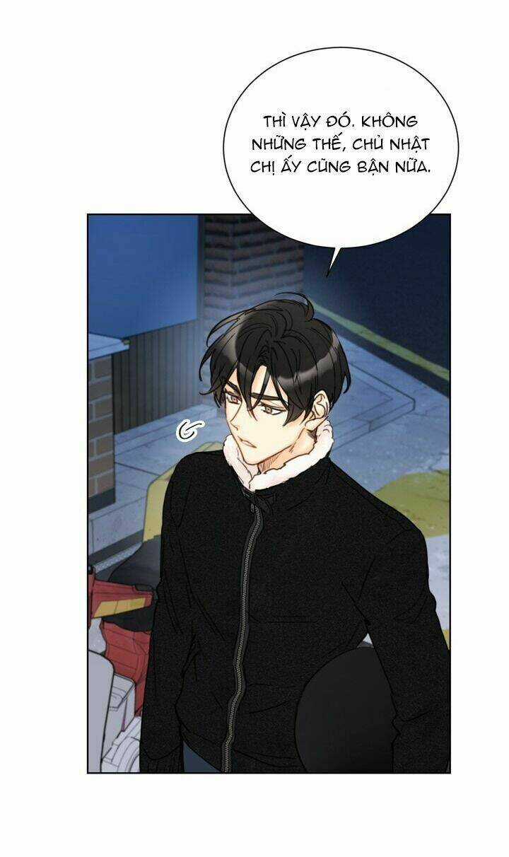 Hẹn Hò Nơi Công Sở Chapter 36 trang 42