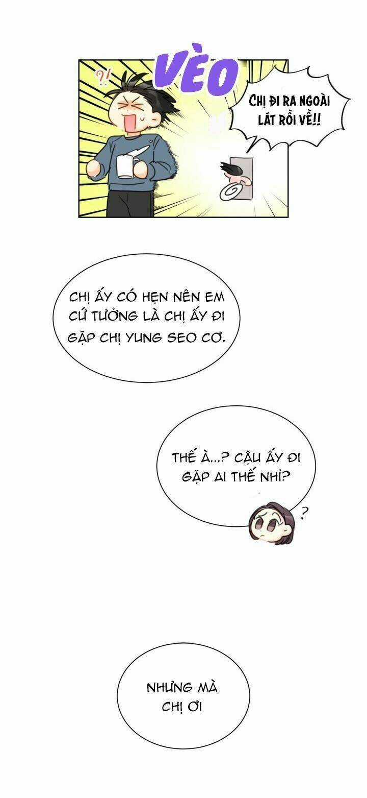 Hẹn Hò Nơi Công Sở Chapter 36 trang 43