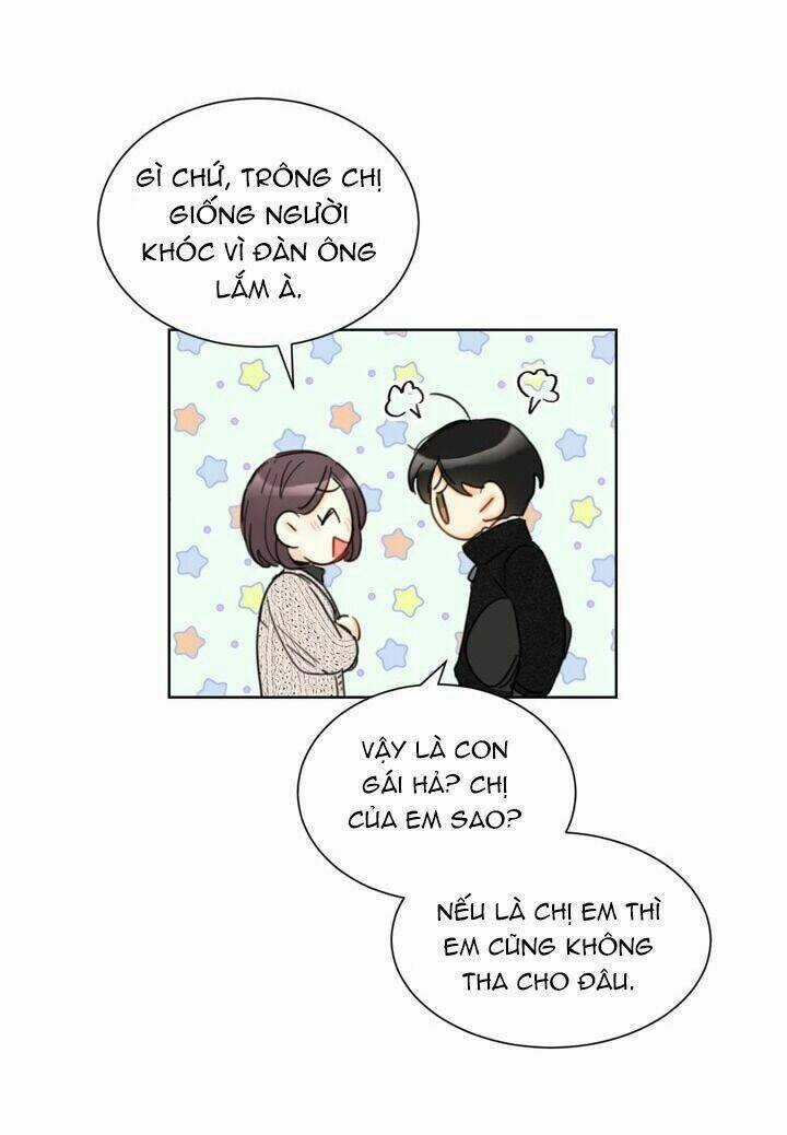 Hẹn Hò Nơi Công Sở Chapter 36 trang 47