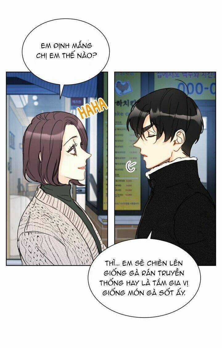 Hẹn Hò Nơi Công Sở Chapter 36 trang 48