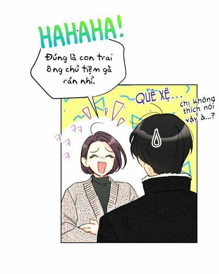 Hẹn Hò Nơi Công Sở Chapter 36 trang 49