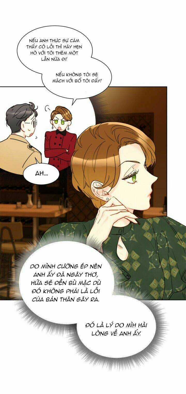 Hẹn Hò Nơi Công Sở Chapter 36 trang 5