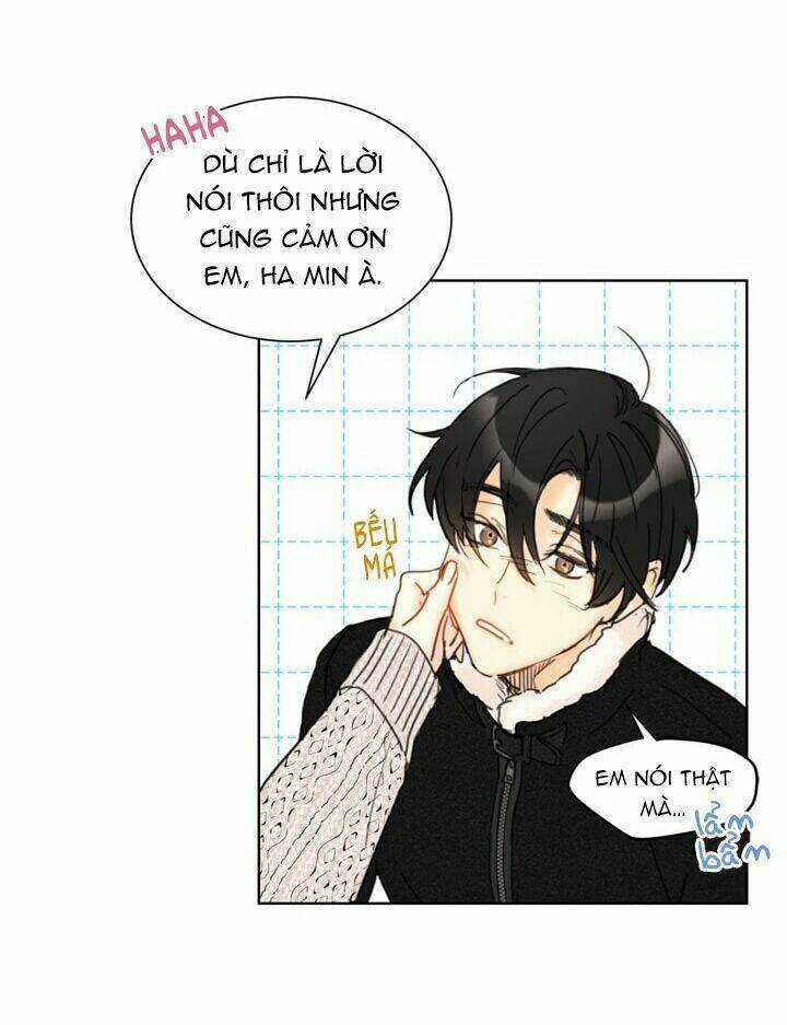 Hẹn Hò Nơi Công Sở Chapter 36 trang 50