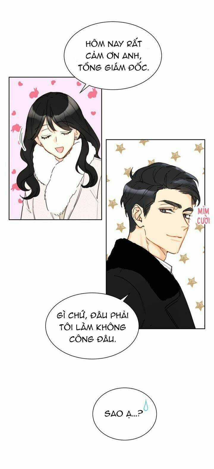 Hẹn Hò Nơi Công Sở Chapter 36 trang 56