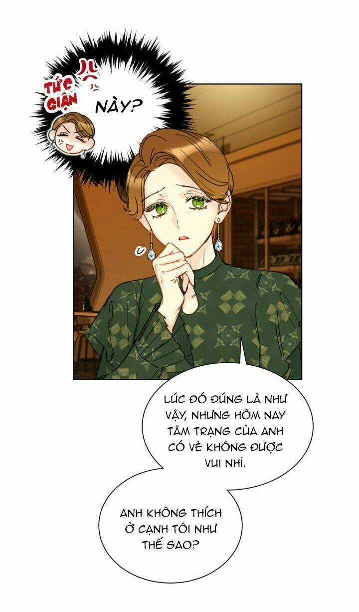 Hẹn Hò Nơi Công Sở Chapter 36 trang 7
