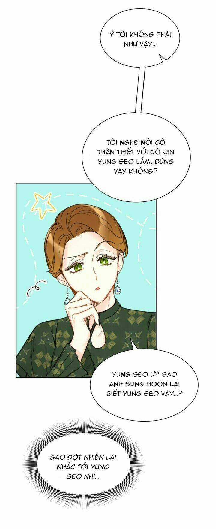 Hẹn Hò Nơi Công Sở Chapter 36 trang 8