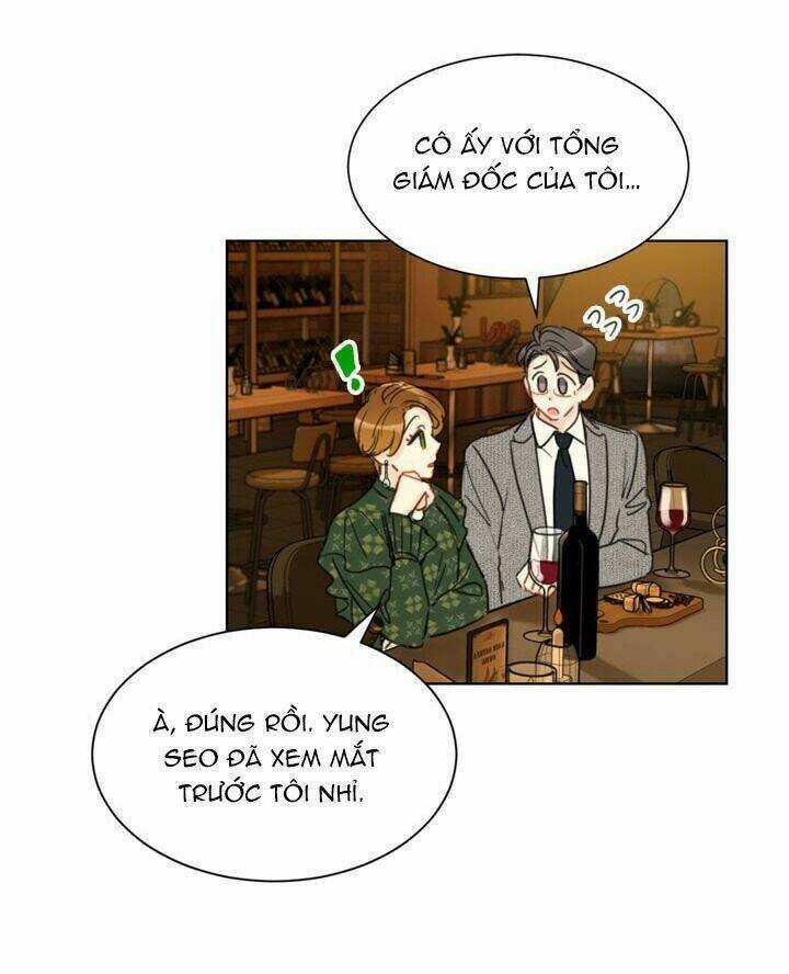 Hẹn Hò Nơi Công Sở Chapter 36 trang 9