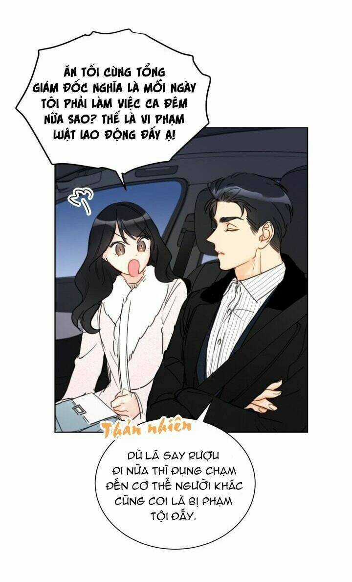 Hẹn Hò Nơi Công Sở Chapter 37 trang 12