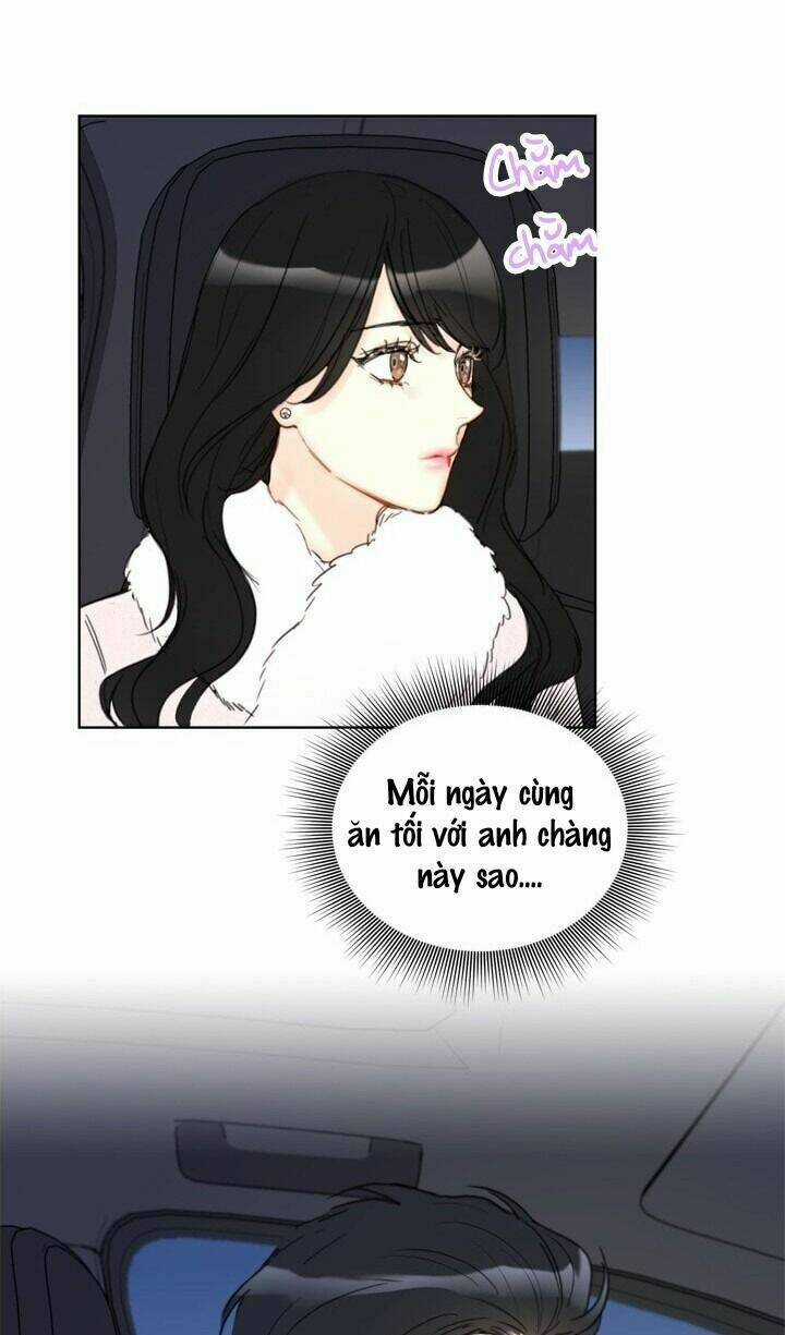 Hẹn Hò Nơi Công Sở Chapter 37 trang 15