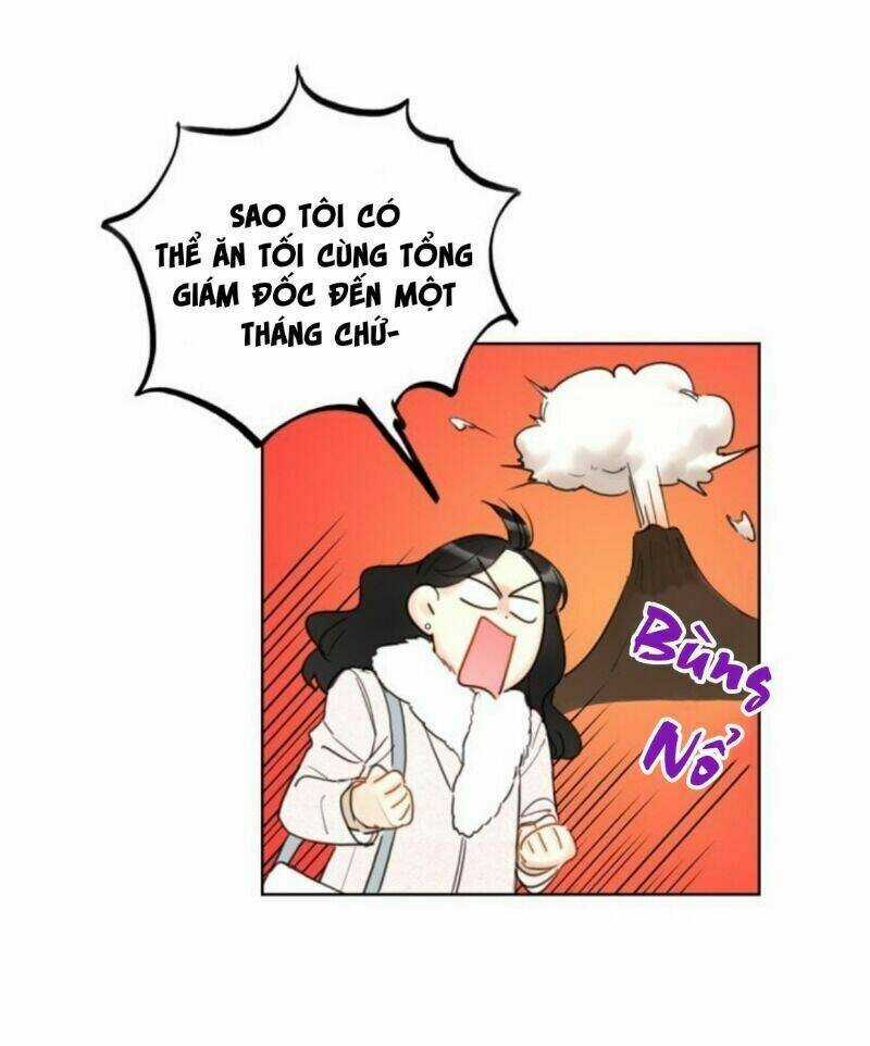 Hẹn Hò Nơi Công Sở Chapter 37 trang 35