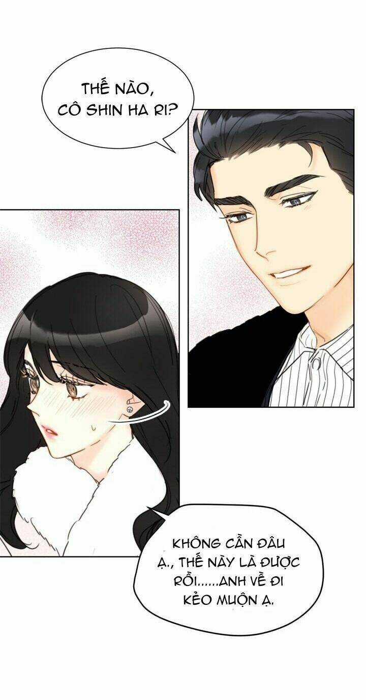 Hẹn Hò Nơi Công Sở Chapter 37 trang 47