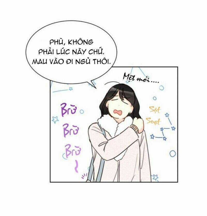 Hẹn Hò Nơi Công Sở Chapter 37 trang 52