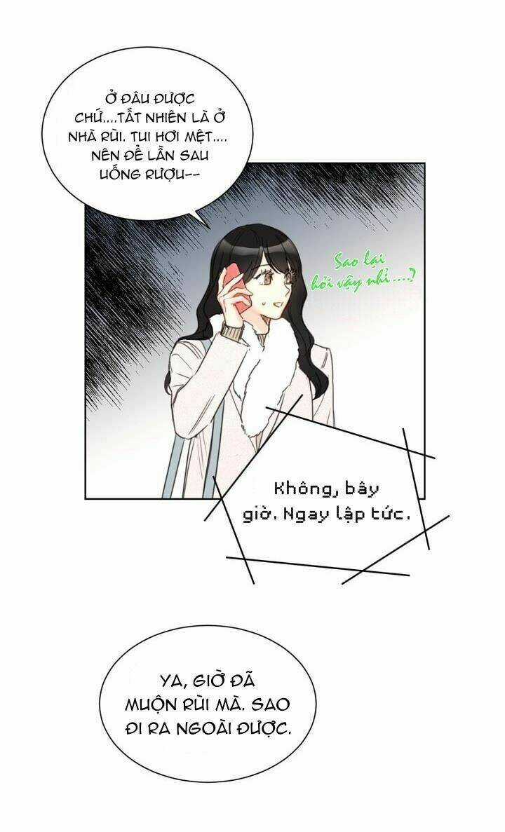 Hẹn Hò Nơi Công Sở Chapter 37 trang 55