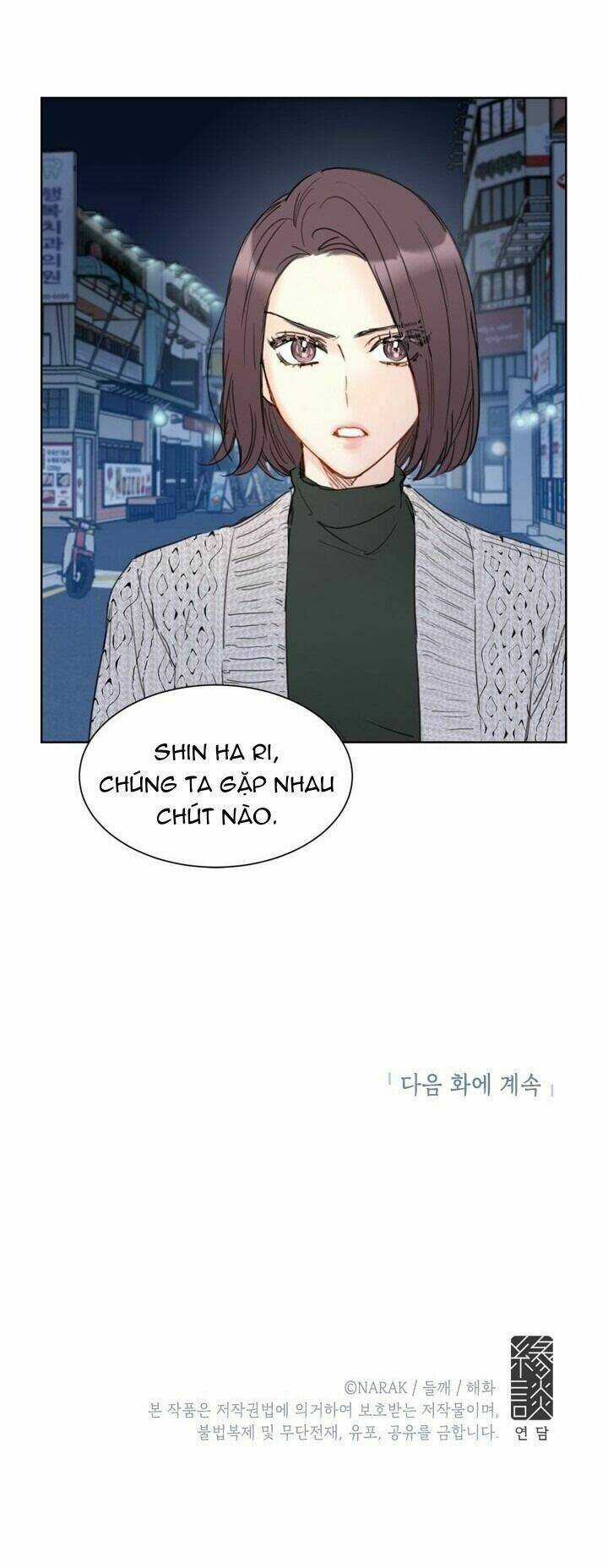 Hẹn Hò Nơi Công Sở Chapter 37 trang 58