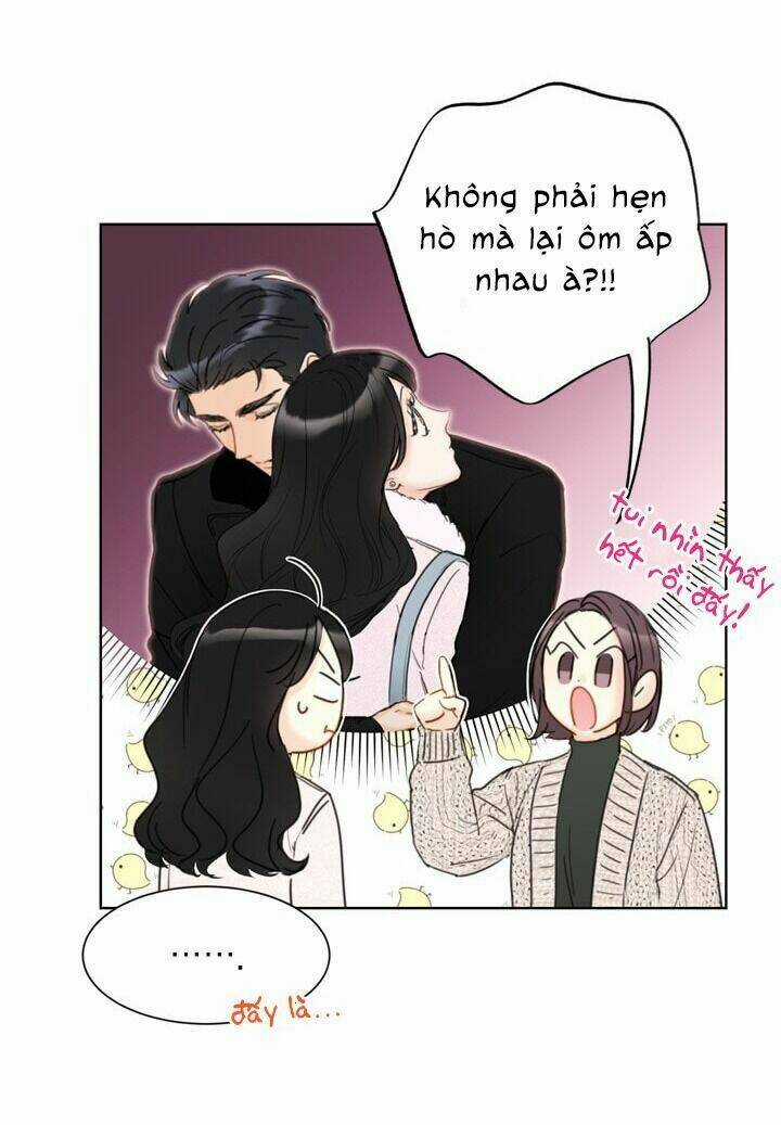 Hẹn Hò Nơi Công Sở Chapter 38 trang 13