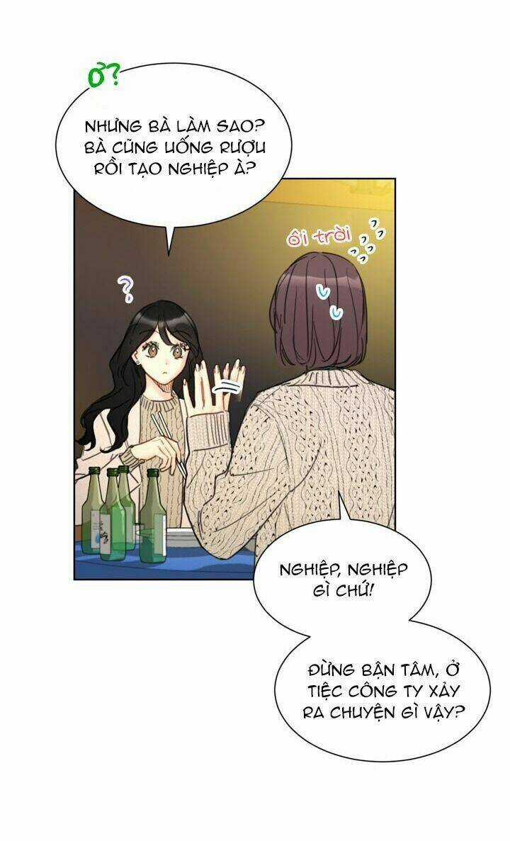 Hẹn Hò Nơi Công Sở Chapter 38 trang 19