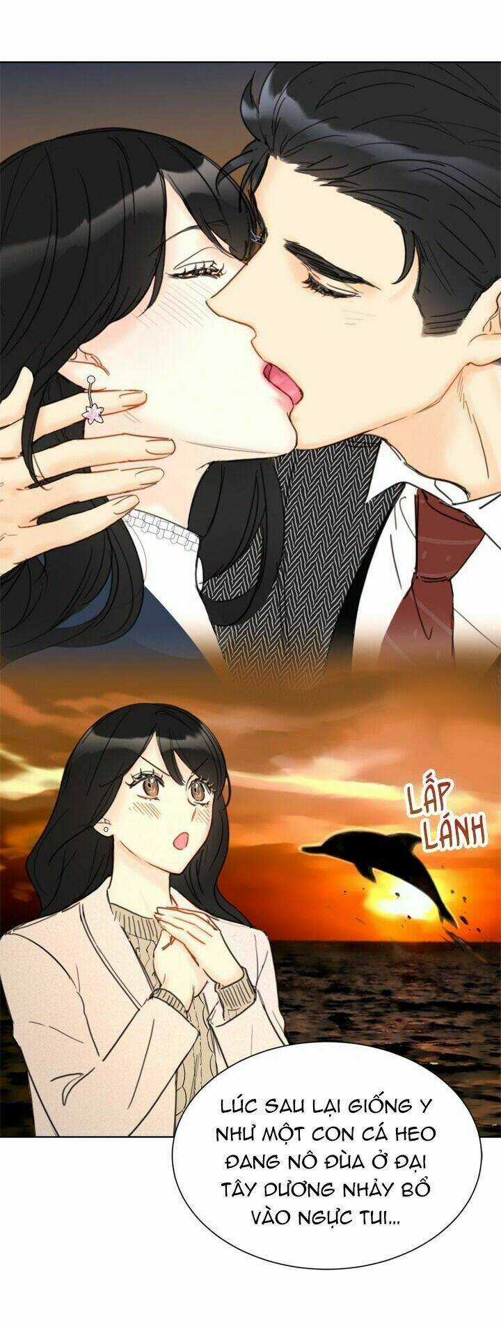 Hẹn Hò Nơi Công Sở Chapter 38 trang 28