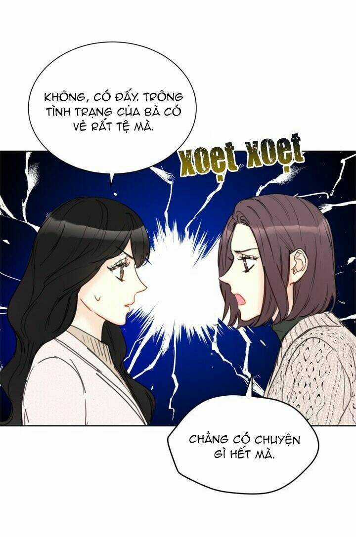 Hẹn Hò Nơi Công Sở Chapter 38 trang 32