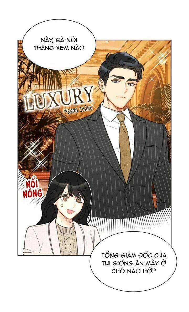 Hẹn Hò Nơi Công Sở Chapter 38 trang 34